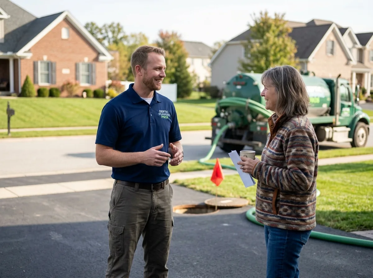 Septic Tank Pumping Gray, ME FAQs